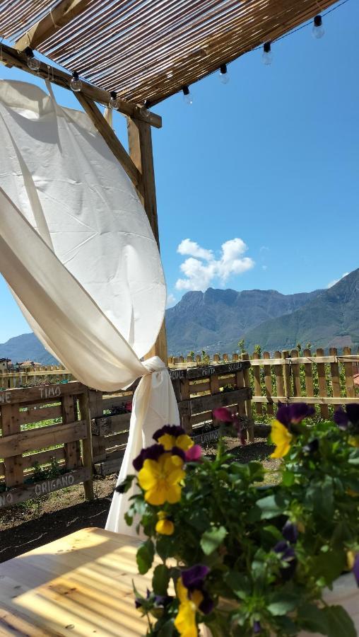 Casa Lamberti B&B Cava deʼ Tirreni Exterior foto
